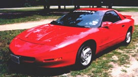 Click for info on my Pontiac Formula