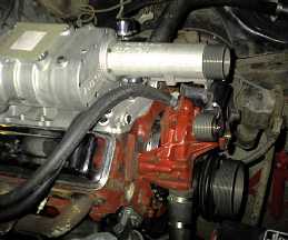 More Blower
