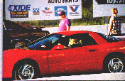 Pictures at the Track, Stats, timeslips, work done to change times