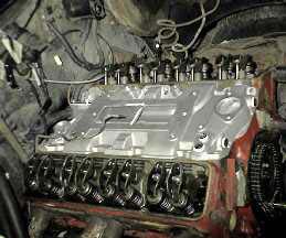 Supercharger's Intake Manifold on the Nova