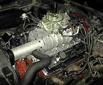 Nova's Remote solenoid & throttle bracket
